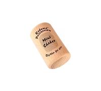 Rohema Mini Shaker Aigu Hetre Guiros - shakers