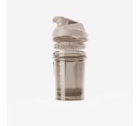 Mini shaker beige avec tamis 300ml