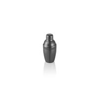 Mini Shaker Classic Nocturn Inox 250 ml Ø7cm Gris