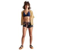 Mini short en dentelle femme Superdry Noir 26