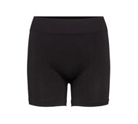 Mini short sans coutures femme Vero Moda Jackie - black - S/M M/L