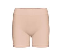 Mini short sans coutures femme Vero Moda Jackie - tan - L/XL M/L