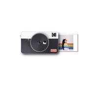 Kodak C210RW appareil photo instantanée 53 x 86 mm CMOS Noir, Blanc - Neuf