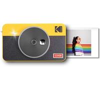 Kodak Appareil photo instantané Mini Shot Combo 2 Retro C210R Format 5,3 x 8