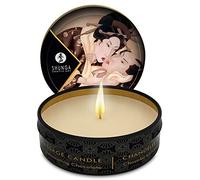 MINI SHUNGA CARESS PAR LE CHOCOLAT BOUGIE DE MASSAGE CANDELIGHT 30ML