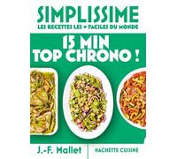 Mini Simplissime - 15 min top chrono ! - Jean-François Mallet - Hachette Pratique - cartonné - Guide