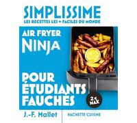 Mini Simplissime - Air Fryer Ninja pour étudiants fauchés