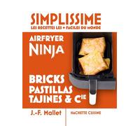 Mini Simplissime - Airfryer Ninja bricks, pastillas, tajines & Cie