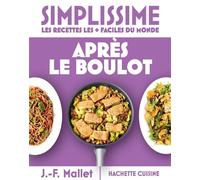Mini simplissime - Après le boulot - Jean-François Mallet - Hachette Pratique - cartonné - Guide