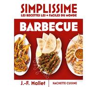 Mini Simplissime Barbecue - Jean-François Mallet - Hachette Pratique - cartonné - Guide