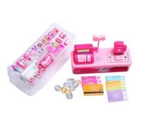 Mini Simulation Ice Cream Supermarché 3-7 Ans Cosplay Jouets Enfants Cadeaux Gjj229 G