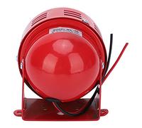 Mini sirène d'alarme Moteur, avertisseur sonore de Voiture, décibel élevé pour capteur Industriel automatisé MS 190 DC24V