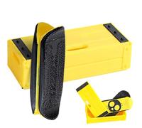 Mini skateboard jouet magnétique imprimé 3D anti-stress