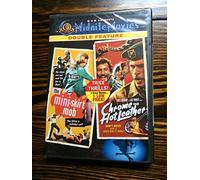 Mini-Skirt Mob & Chrome & Hot Leather [Import USA Zone 1]