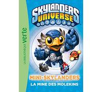 Mini-Skylanders: La mine des Molekins