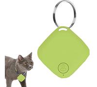 Mini Smart GPS Tracker - Localisateur De Clé Mobile | Balise De Suivi sans Fil pour Localiser Les Objets Perdus, Traqueur De Clés pour Portefeuilles, Bagages, Animaux De Compagnie, Chats, Chiens