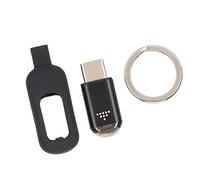 Mini Smartphone IR Remote Controller Adapter, Type C Mini Universal Smart IR Controller, Android Mobile Phone Infrared Control for TV DVD Player Réfrigérateur Lumière