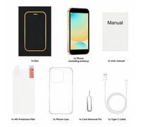 Mini smartphone SOYES i17, nouveau modèle, boutique d'applications préinstallée, compatible 3G/4G et Wi-Fi, installation gratuite d'applications supplémentaires. Ultra-compact et portable, une idée ca