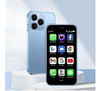 Mini Smartphone SOYES XS15 - 3G - 3,0 pouces - Android 8.1 - 2Go RAM - 16Go ROM - Double SIM