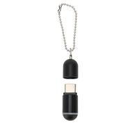 Mini Smartphone Télécommande IR Adaptateur de Contrôleur Infrarouge Universel USB C, Signal Stable, Compact et Portable, Accessoire de Mise à Niveau pour Climatiseur TV Set Top Box