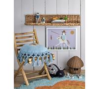 Mini Sole - Chaise - Naturel - Bambou