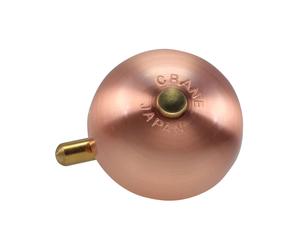 Mini sonnette Crane Karen Die Cast Bronze