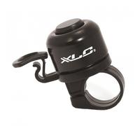 Mini-sonnette Dd-m06 Noir - Signalisation | Xlc