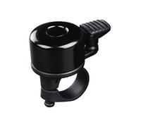 Mini Sonnette De Vélo Noir