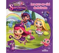 Mini-sorcières - Les arcs-en-ciel de Noisette