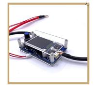 Mini-soudeuse par points en plastique, panneau de commande, affichage numérique portable, machine soudage, batterie 7-14 V Utilisation sûre