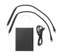 Mini Soudeuse par Points Portable 5v Usb, Alliage D'aluminium Noir