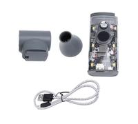 Mini souffleur à Jet sec multifonctionnel, 30 vitesses, Rechargeable, 10000mah, ventilateur à Jet, batterie externe, lampe de poche