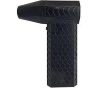 Mini souffleur à jet sec sans fil 130 000 tr/min, avec 3 vitesses réglables, ventilateur turbo violent, souffleur turbo à main, pour voiture, clavier d'ordinateur, nettoyage et bureau