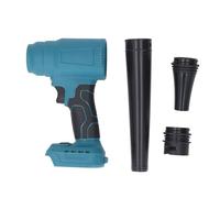 Mini Souffleur Brushless 18V sans Batterie, 37m / s, 85000RPM - Séchage Rapide Auto et Extérieur, Poignée Ergonomique