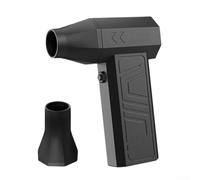 Mini souffleur d'air comprimé portable 90 000 tr/min avec contrôle de vitesse en continu et chargement USB pour une utilisation flexible