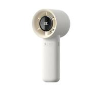 Mini souffleur de poche - Puissant et silencieux | Refroidisseur sans fil de 16 cm, ventilateur à main d'été pour voyage, camping en plein air, randonnée, escalade, équipement de randonnée