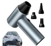 Mini Souffleur sans Fil Puissant - Souffleur Air Comprimé, Bombe Air Sec - Nettoyage Pc, Souleur Nettoyage Électronique, Le Buste À Électrique pour PC | 90000 TR/Min Sec Rechargeable, De Nettoyant