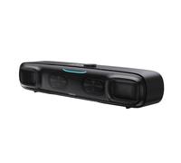 Mini Soundbar Baseus AeQur (black) (Sony Playstation 5)