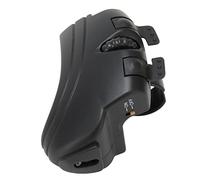 Mini souris à doigt, 2,4 GHz 1000 DPI USB portable avec récepteur et 2 anneaux de rechange, anneaux optiques pour PC, ordinateur portable de bureau