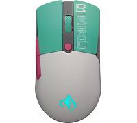 ASUS TUF Gaming Mini Souris sans Fil Hatsune Miku Edition, Souris de Jeu sans Fil de 65 g Qui Dispose d'une connectivité tri-Mode, d'un capteur de 12 000 dpi, de commutateurs de durée de Vie de 100