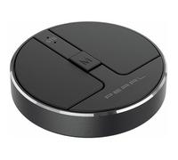 Mini souris sans fil rechargeable RF et bluetooth 5.2 avec molette virtuelle