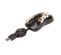 Mini souris USB GOLDEN SUNSET