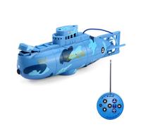Mini Sous-Marin Électrique Télécommandé 6ch, Radio De Vitesse, Jouet Pour Enfants