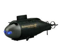 Amewi Mini sous-marin Sous-marin RC débutant prêt à fonctionner (RtR) 120 mm
