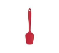 Mini spatule et cuillère en silicone rouge Vogue 200 mm Rouge