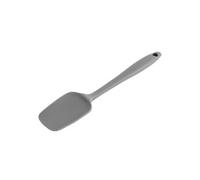Mini Spatule Professionnelle Cuisine en Silicone Gris Résistant à la Chaleur 207 mm Vogue Gris
