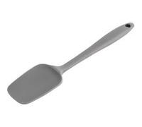 Mini Spatule Professionnelle Cuisine en Silicone Gris Résistant à la Chaleur 207 mm Vogue Gris