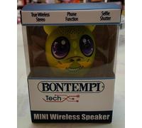 Bontempi | Mini Enceinte sans Fil Dragon, Connexion Simple et Rapide sans Fil, Idéale pour Les Fêtes et Les Enfants, 300x200x195mm