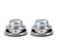 Mini speakers 40mm portable with NdFeB magnet for rich bass