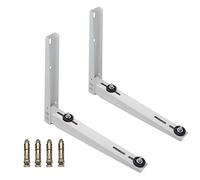 Mini Split Bracket for Ductless Air Conditioner Wall Mounting 7000 - 15000 BTU